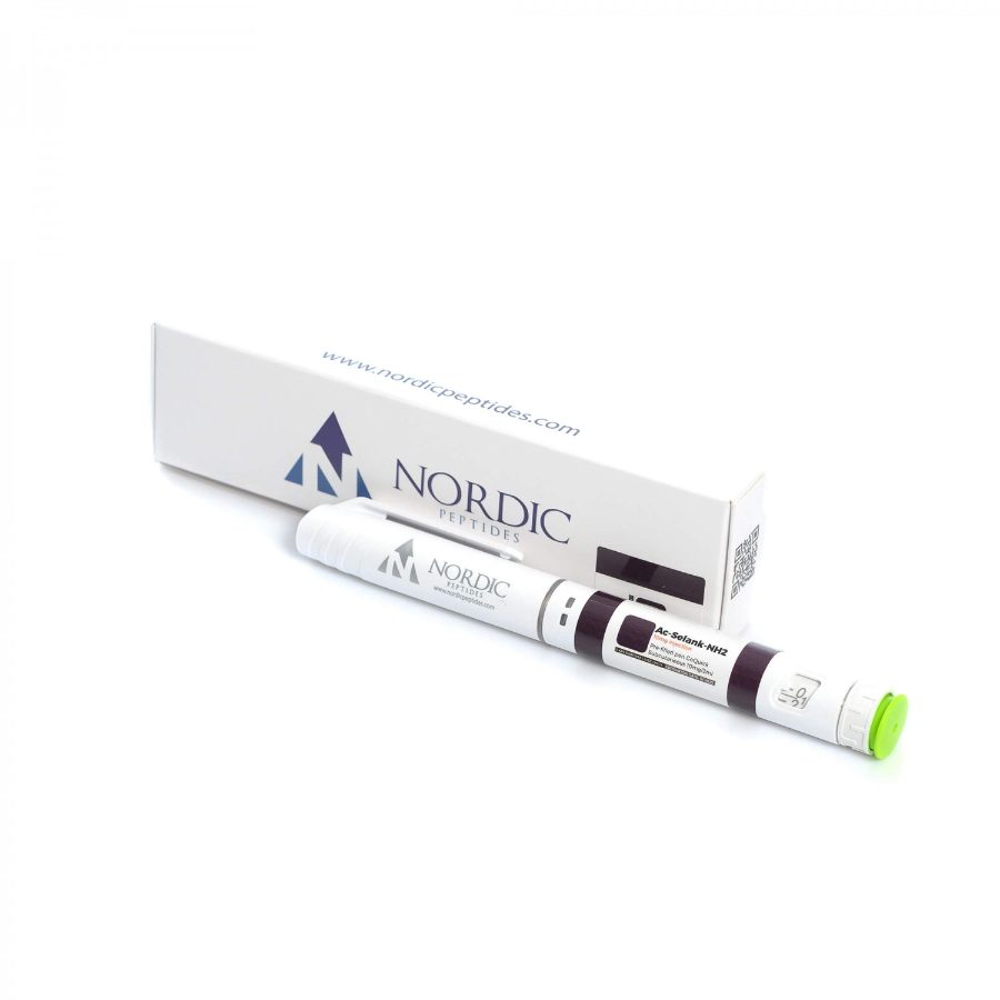 AC-Selank-NH2 - 10 mg