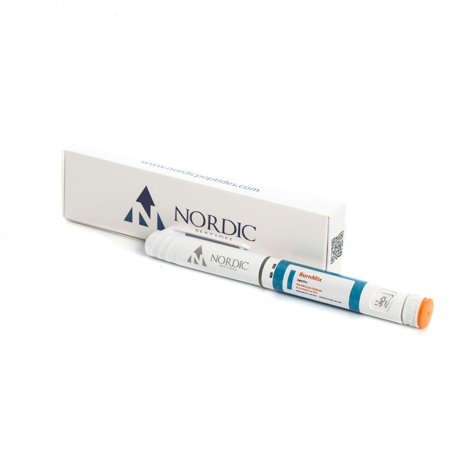 BurnMix - 3 ml