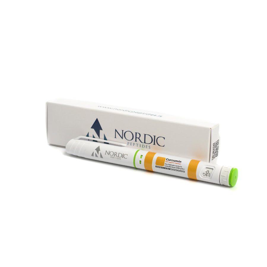 Curcumina - 200 mg/3 ml