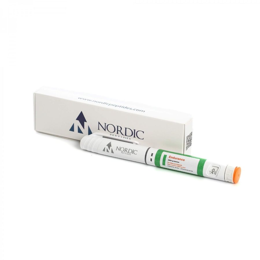 Endurance Pen  - 2600 mg/3 ml