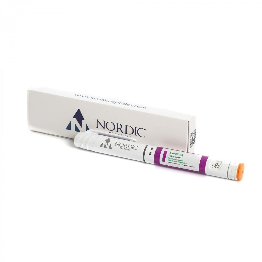 Everlong  - 1200 mg/3 ml