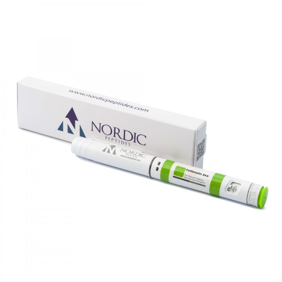 Folistatina 344 - 2 mg