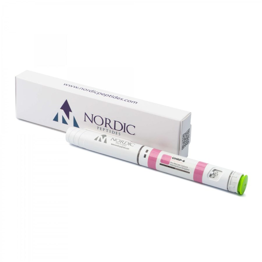 GHRP 6 - 10 mg