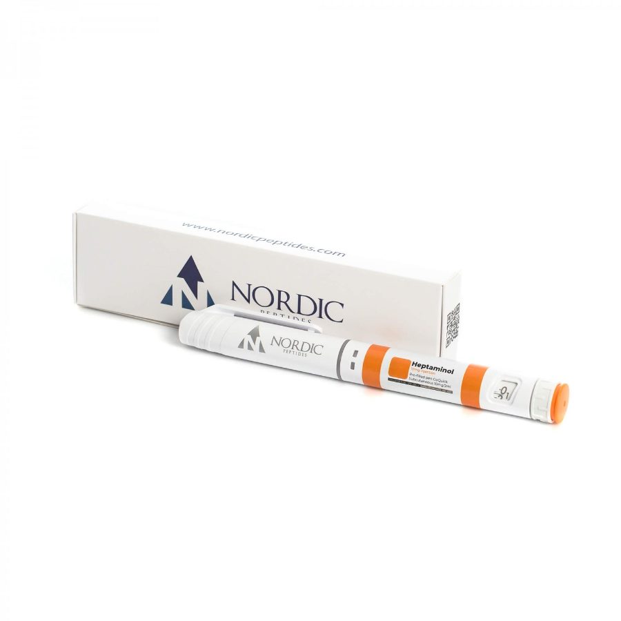 Heptaminol - 10 mg/2 ml