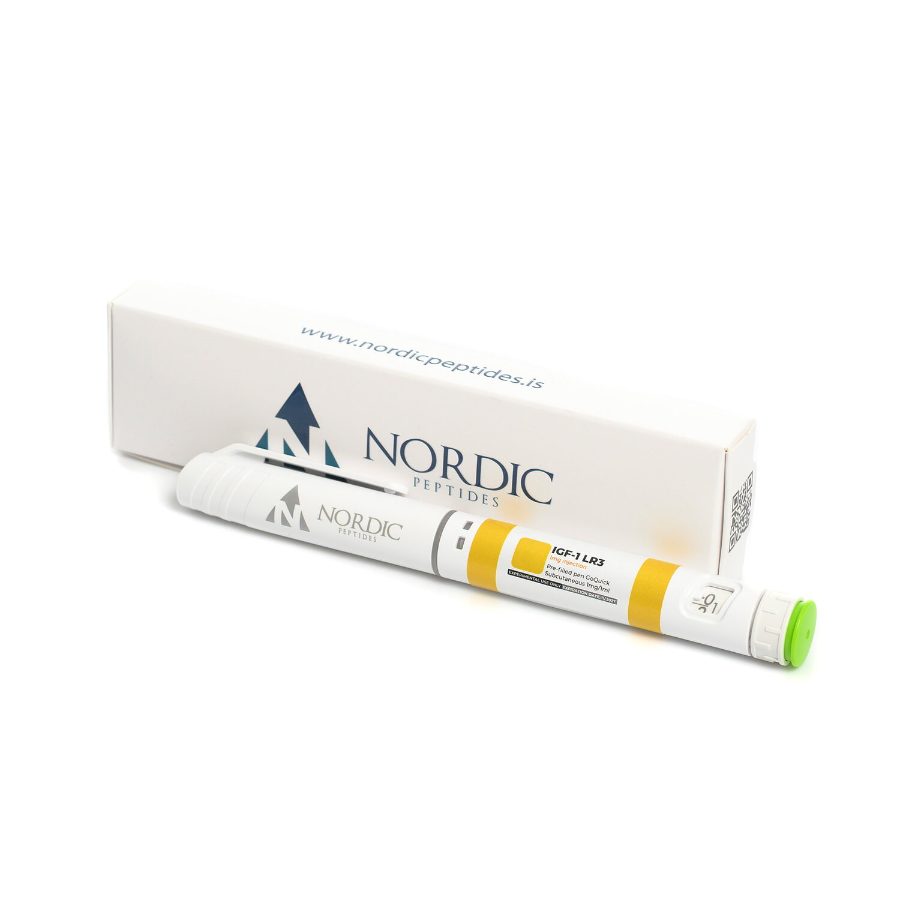 IGF-1 LR3 - 1mg