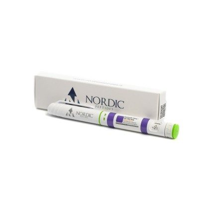 Ipamorelin y CJC-1295 sin DAC (mezcla) - 10/5 mg