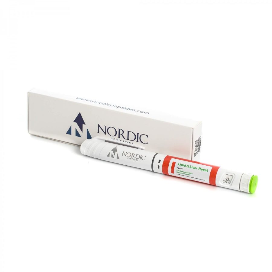 Lipid y Liver Reset - 40 mg/2 ml