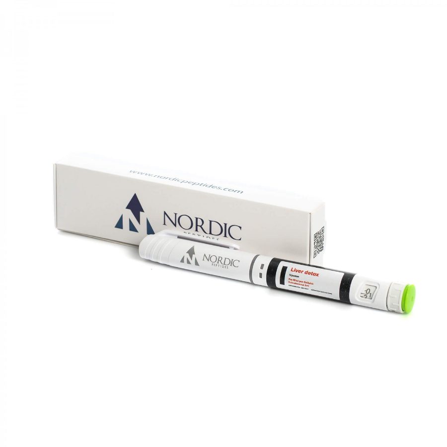 Liver Detox - 20 mg/2 ml