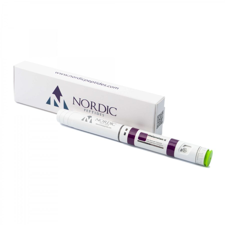 Melanotán 2 - 10 mg