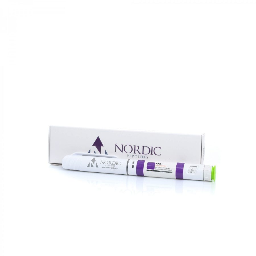 NAD+ (nicotinamida) - 100 mg/200 mg