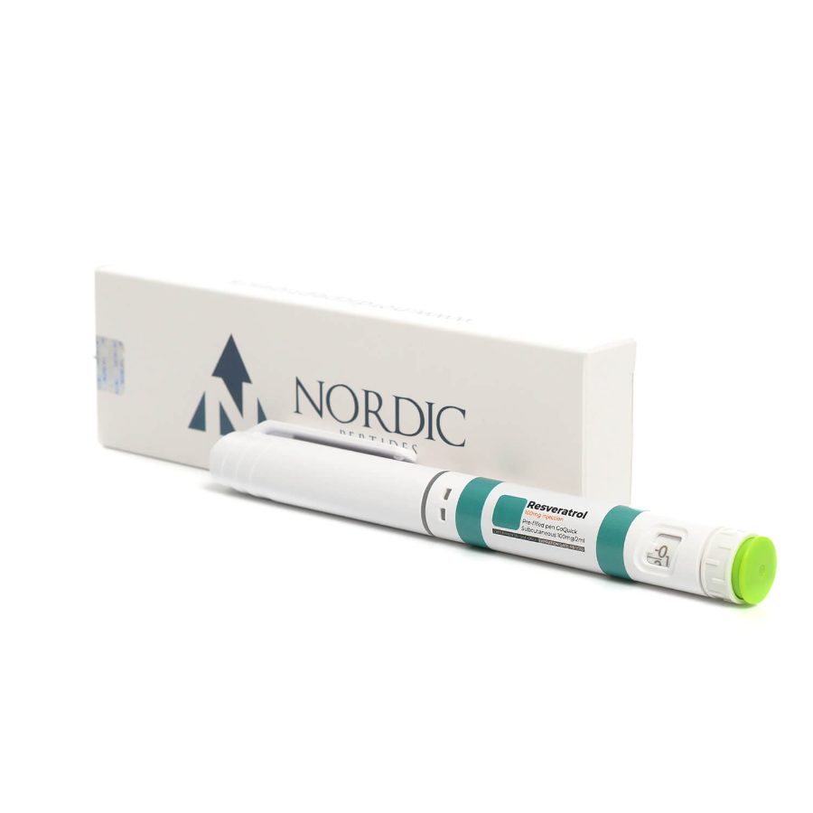 Resveratrol - 100 mg/2 ml