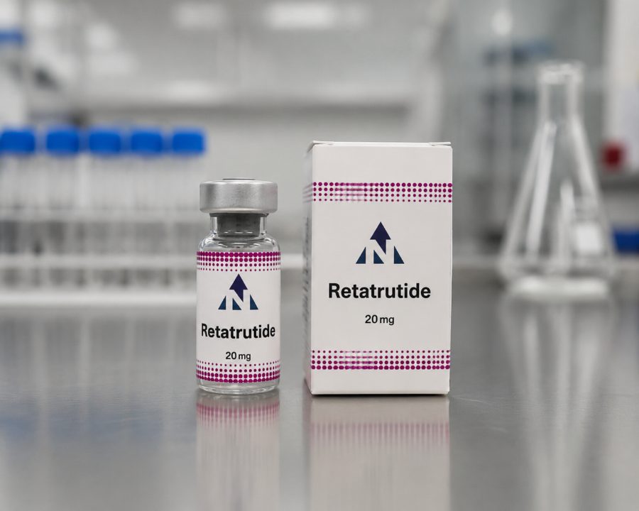 Retatrutida 6mg-20mg-30 mg