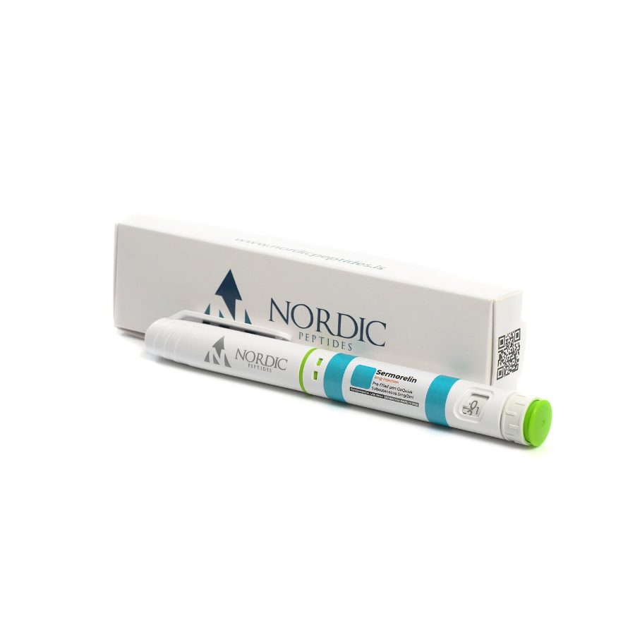 Sermorelina - 5 mg