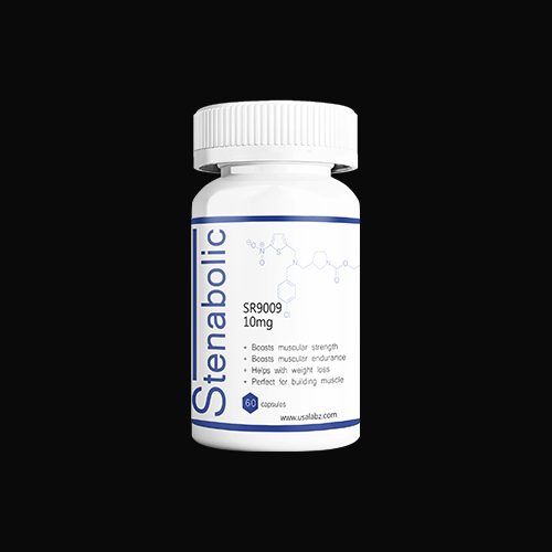 Stenabólico SR9009