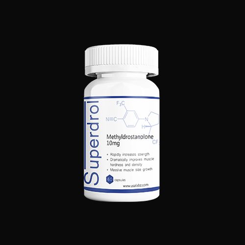 Superdrol Metildrostanolona