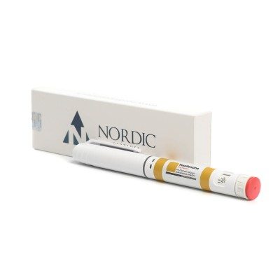 Tesofensine - 2 mg/2 ml