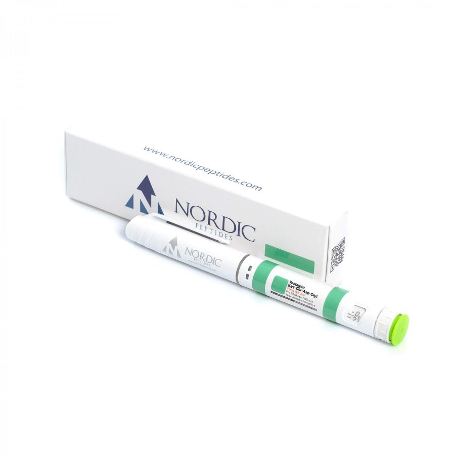 Testagen - 20 mg/2 ml